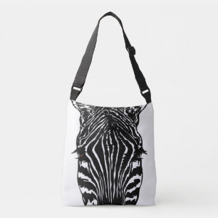 Sac Ajustable Zebra Head