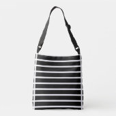 Sac Ajustable Zebra Stripes (Dos)