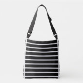 Sac Ajustable Zebra Stripes (Devant)