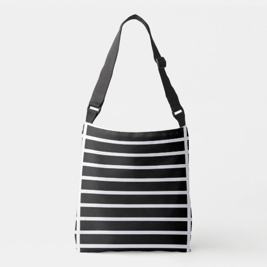 Sac Ajustable Zebra Stripes (Devant)