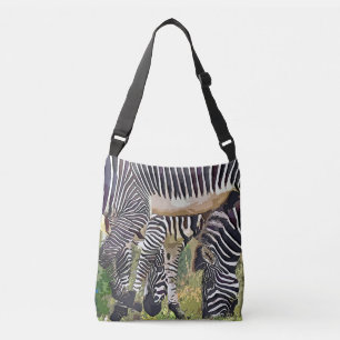 SAC AJUSTABLE ZEBRAS