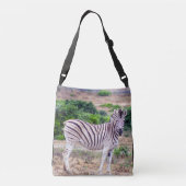 Sac Ajustable Zèbre (Dos)
