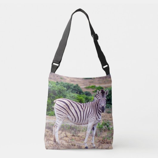 Sac Ajustable Zèbre (Devant)