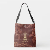Sac Ajustable Zen Art Golden Pavilion (Dos)