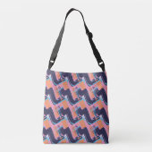 Sac Ajustable Zigzag. (Dos)