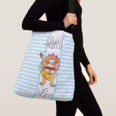 Sac Ajustable Zodiac Leo (De près)