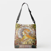 Sac Ajustable Zodiaque 1896 d'Alfons Mucha (Dos)