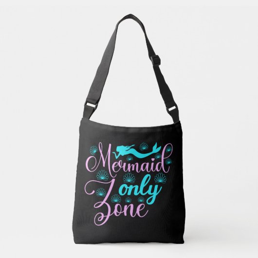 Sac Ajustable Zone Mermaid uniquement (Devant)