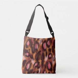 Sac Ajustable Zones léopard Motif animal africain
