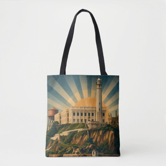 Sac Alcatraz (Devant)