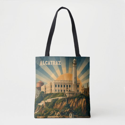 Sac Alcatraz (Devant)