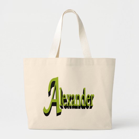 Sac Alexander (Devant)