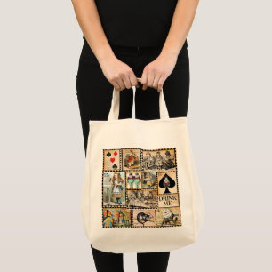 Sac Alice Au Pays Des Merveilles