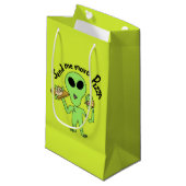 sac Alien (Devant Angle)
