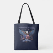 Sac America 250ème (Dos)