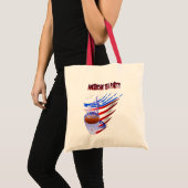 Sac américain de thé (Devant (produit))