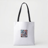 Sac American Fade American Pride (Devant)