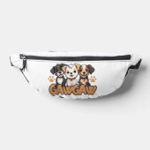 Sac Amoureux des chiens Fanny - Style animal (Poser)