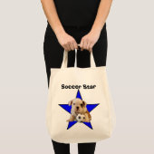 Sac anglais de lumière de chiot de bouledogue (Devant (produit))