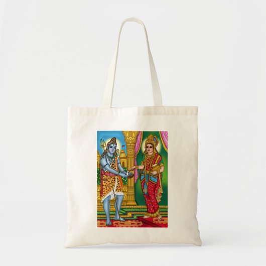 Sac Annapurna Toile Coton (Devant)