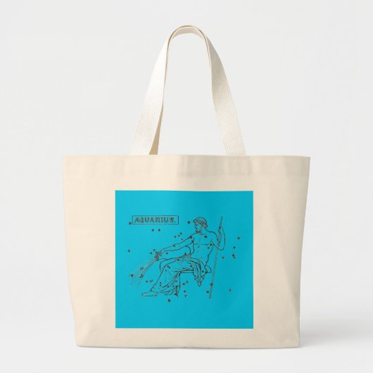 Sac Aquarius (Devant)
