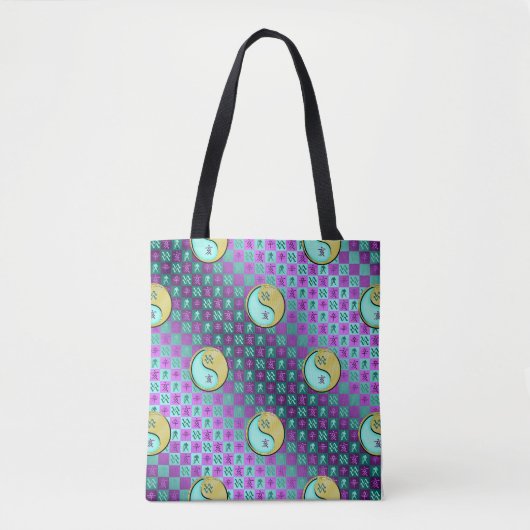 Sac Aquarius & Métal Sanglier (Devant)
