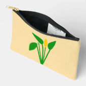 Sac Araceae petite pochette (Ouvrir)