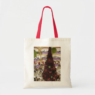 Sac Arbre de Noël Paris Lafayette