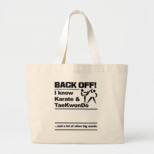 Sac arrière (Devant)