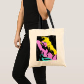 SAC "art de bruit " (Devant (produit))