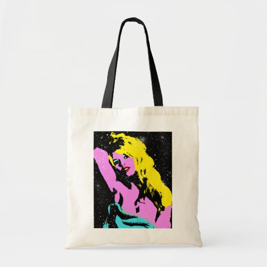 SAC "art de bruit " (Devant)