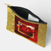 Sac Art Romantique – Tenu en Or (Ouvrir)