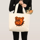 Sac Artesia "Big Bulldog" (Devant (produit))