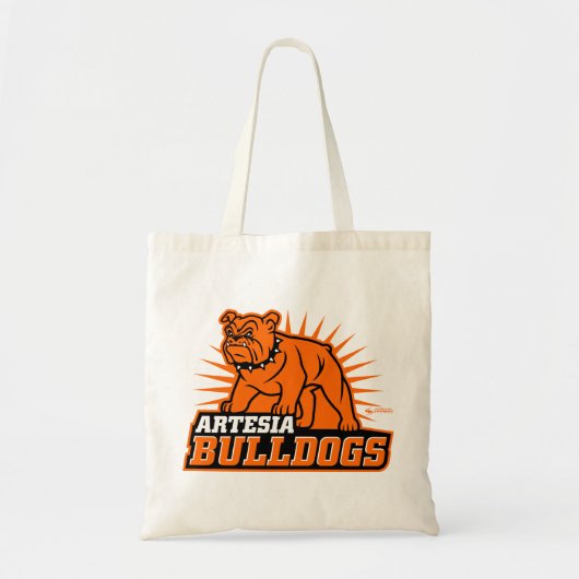 Sac Artesia Bulldogs (Devant)