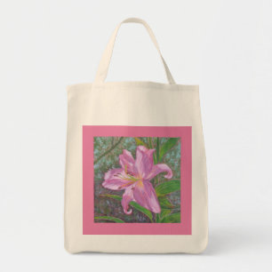 Sac asiatique de lis