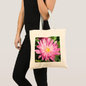 Sac assez rose d'aster (Devant (produit))