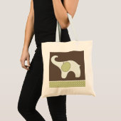 Sac assorti de bébé d'éléphant (Devant (produit))