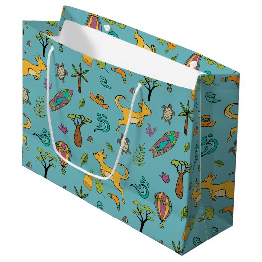 Sac Australien d'Amour (Devant Angle)