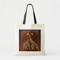 Sac aux amoureux de la Girafe