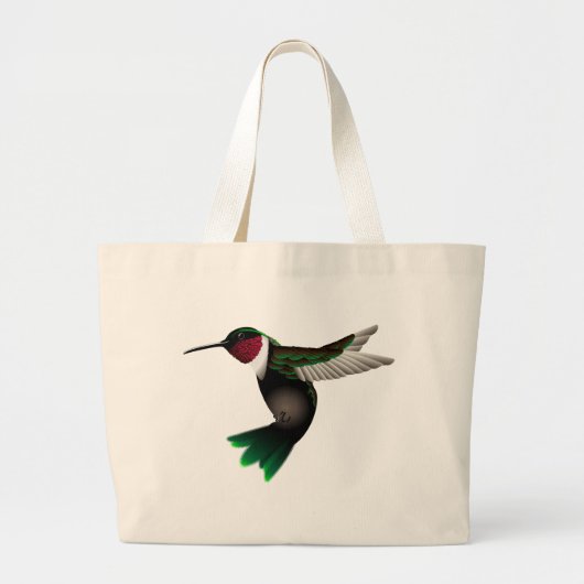 Sac aux colibris (Devant)