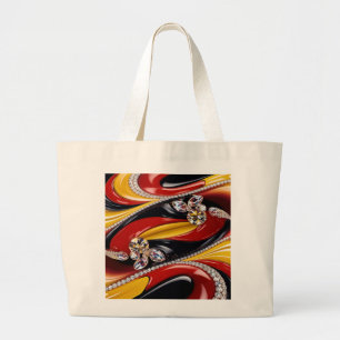 Sac aux couleurs belges