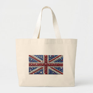 Sac aux couleurs britanniques