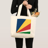 Sac aux couleurs des Seychelles (Devant (produit))