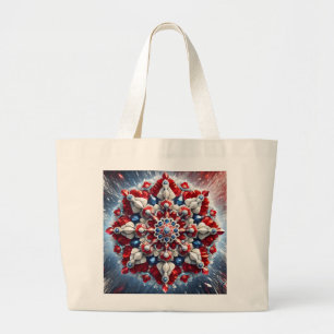 Sac avec conception des couleurs norvégiennes