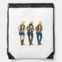 Danseurs en ligne