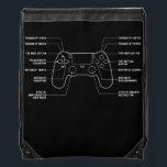 Sac Avec Cordons Epic Video Game Controller Settings Funny Gaming<br><div class="desc">Epic Video Game Controller Settings Funny Gaming Setup Gift Gift. Perfect gift for your dad,  mom,  papa,  men,  women,  friend and family members on Thanksgiving Day,  Christmas Day,  Mothers Day,  Fathers Day,  4th of July,  1776 Independent day,  Veterans Day,  Halloween Day,  Patrick's Day</div>