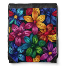 FLEURS DE REGARDE DE COULEUR BRILLANTE