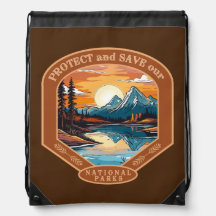 Protéger nos parcs nationaux