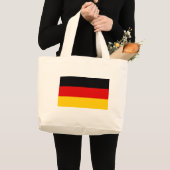 Sac avec Drapeau d'Allemagne (Devant (produit))