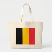 Sac avec Drapeau de Belgique (Devant)